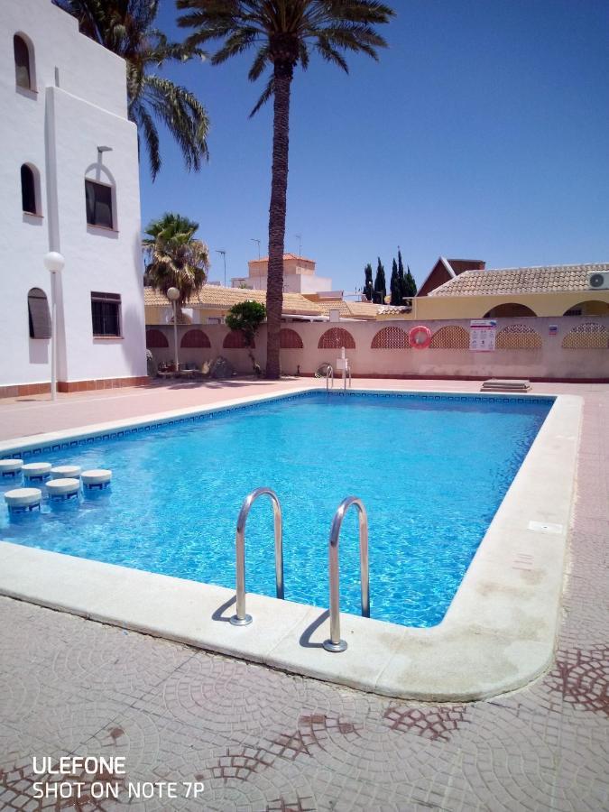 Marrakesh Apartment Los Alcázares Exterior photo